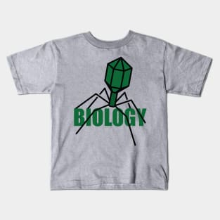 Biology Kids T-Shirt